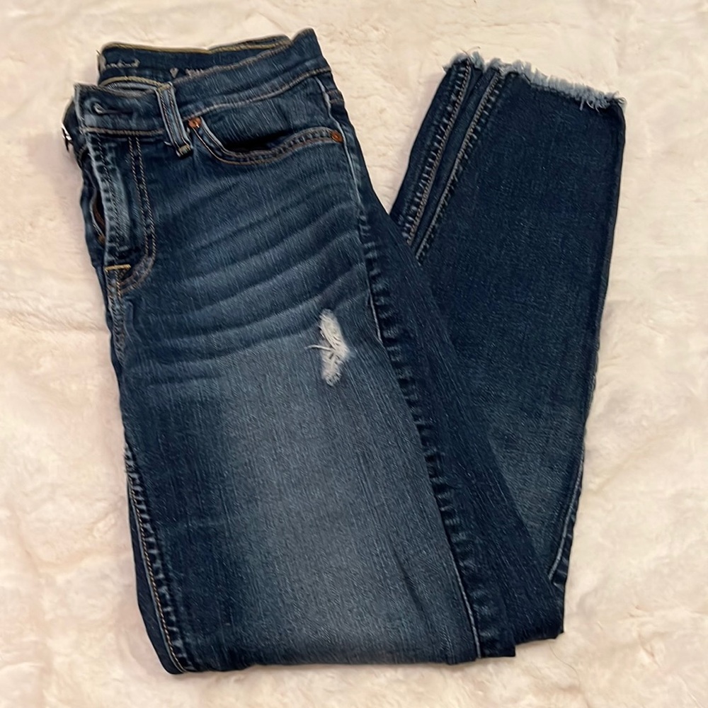 7 for all mankind jeans. Size 26